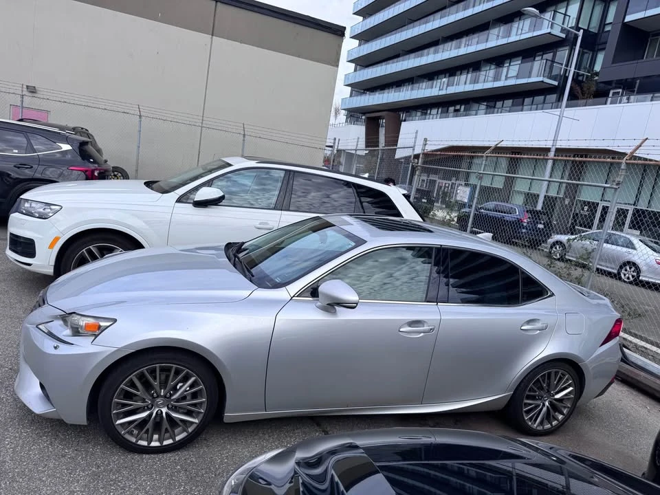 2014 Lexus IS 3rd Gen - Image 2 of 12