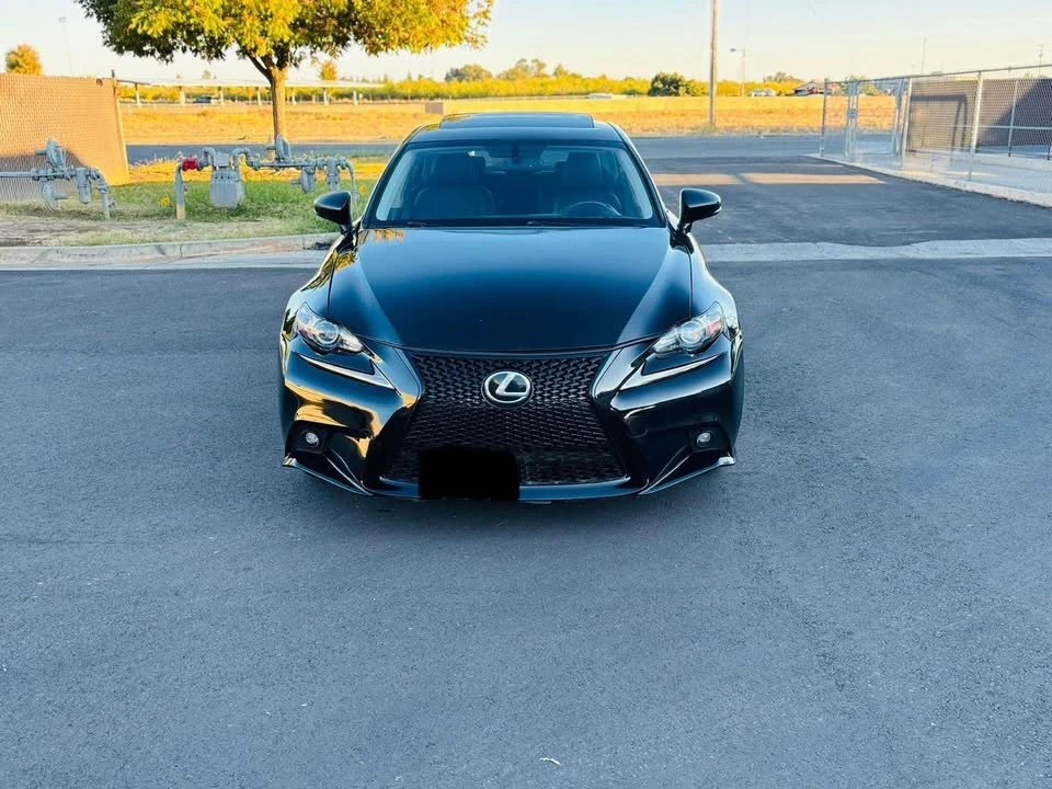 2014 Lexus IS 3rd Gen - Image 2 of 9