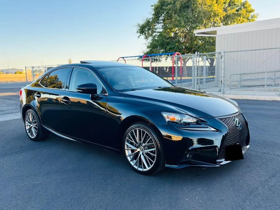 2014 Lexus IS 3rd Gen - Image 9 of 9