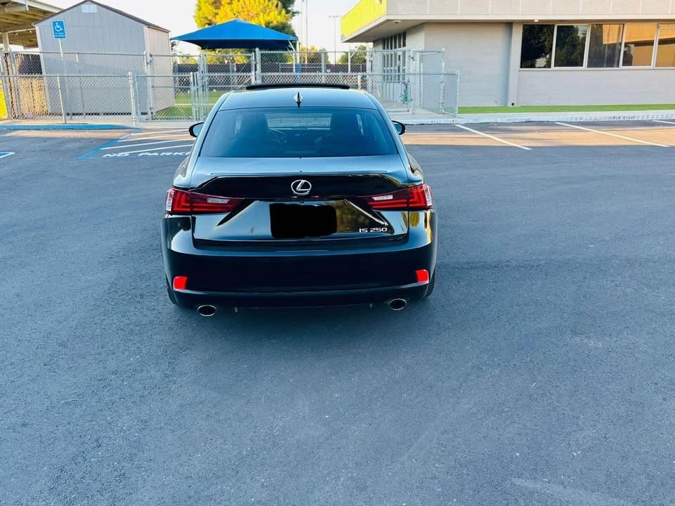 2014 Lexus IS 3rd Gen - Image 3 of 9