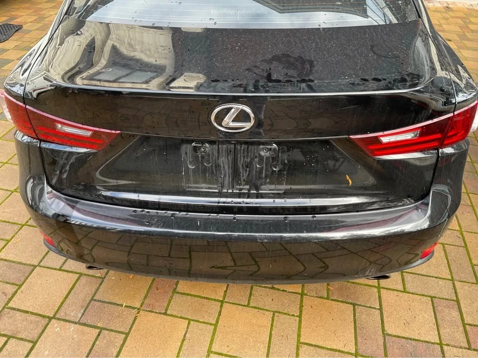 2014 Lexus IS 3rd Gen - Image 7 of 7