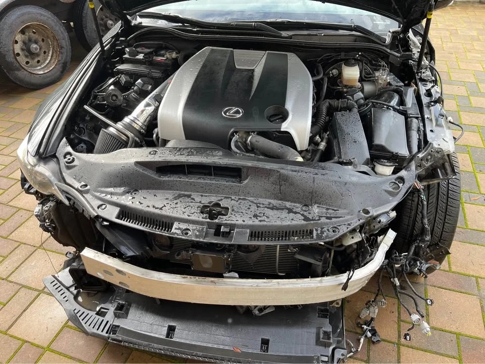 2014 Lexus IS 3rd Gen - Image 3 of 7