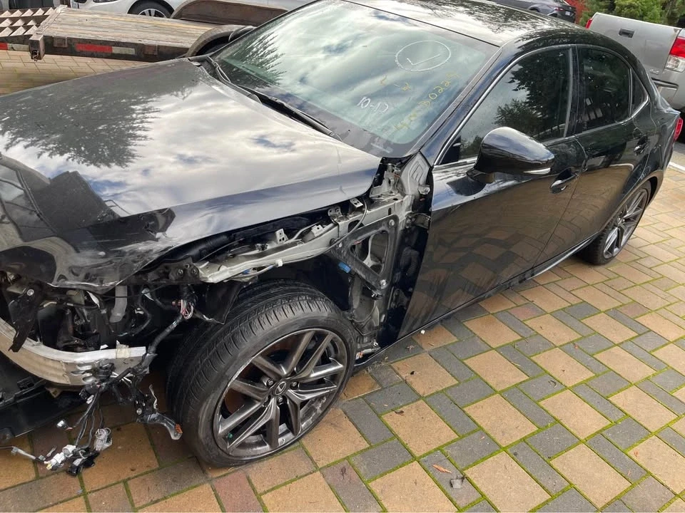 2014 Lexus IS 3rd Gen - Image 4 of 7