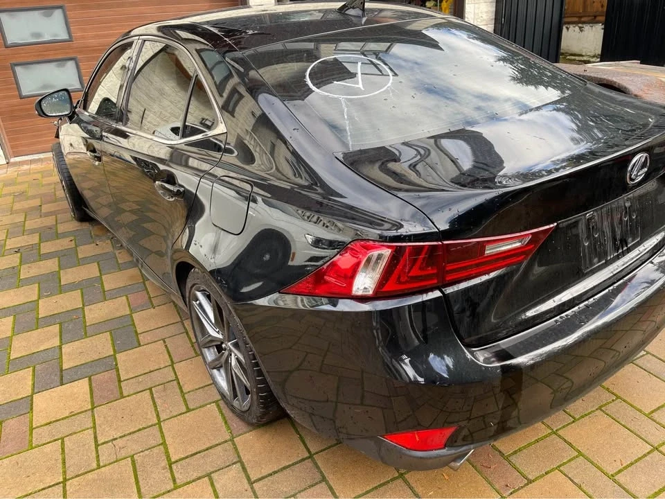 2014 Lexus IS 3rd Gen - Image 6 of 7