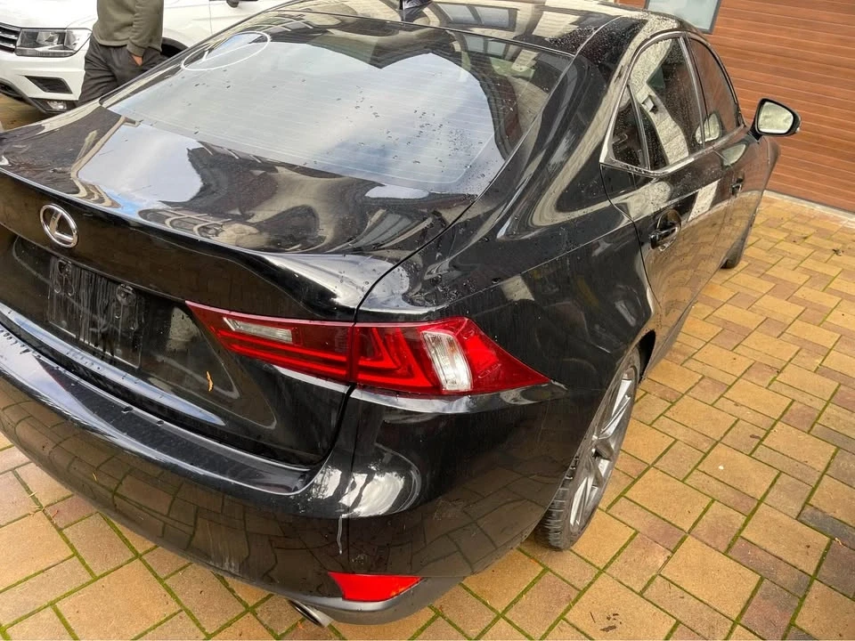 2014 Lexus IS 3rd Gen - Image 5 of 7