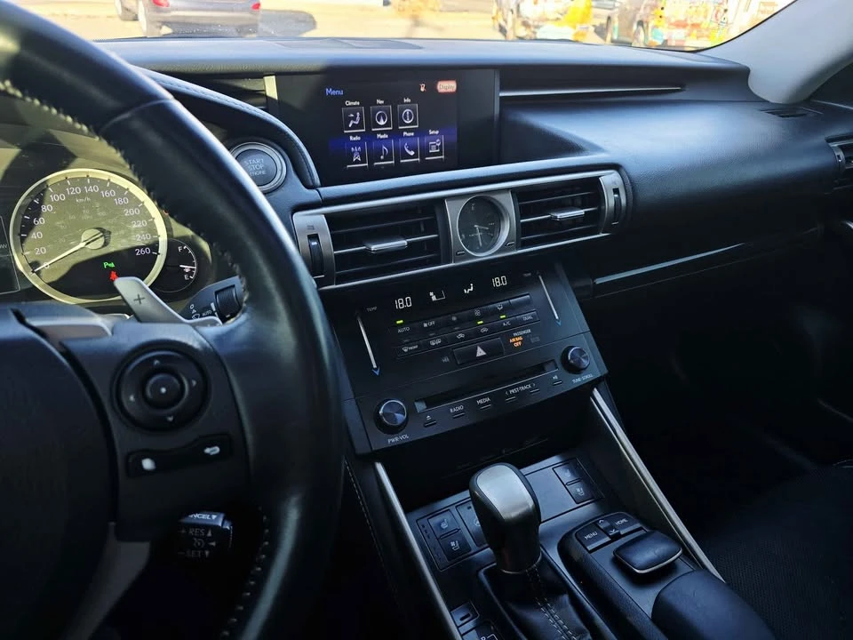 2014 Lexus IS 3rd Gen - Image 12 of 16