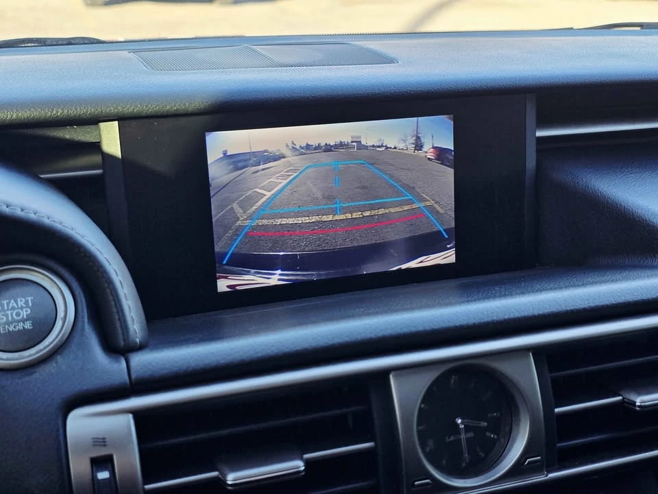 2014 Lexus IS 3rd Gen - Image 15 of 16