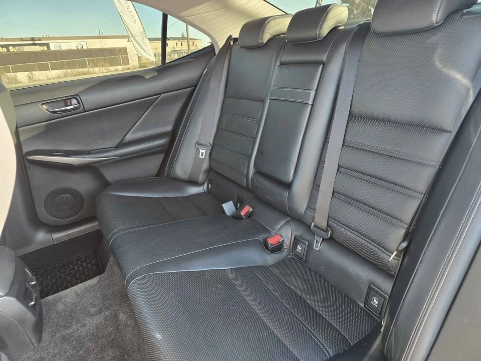 2014 Lexus IS 3rd Gen - Image 10 of 16