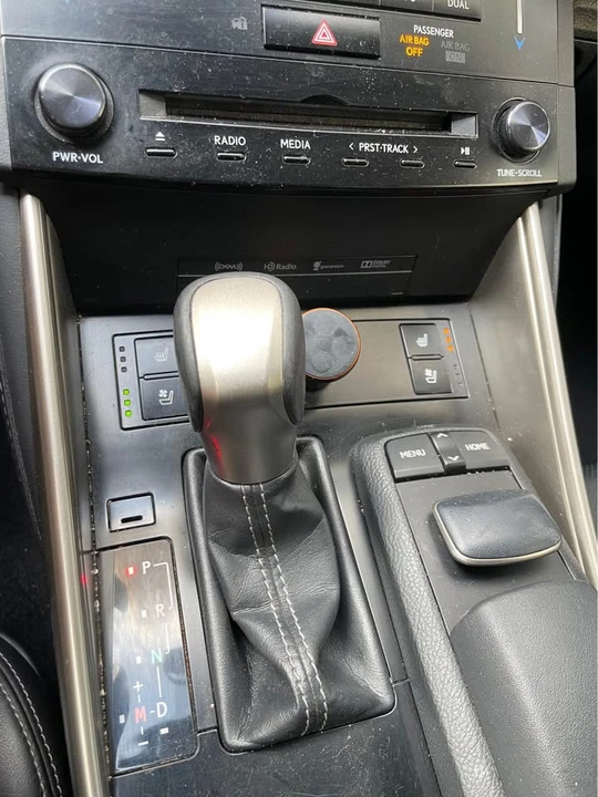 2014 Lexus IS 3rd Gen - Image 8 of 11