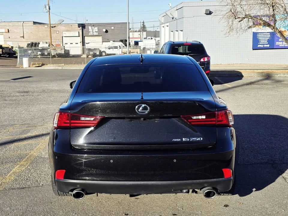 2014 Lexus IS 3rd Gen - Image 5 of 16
