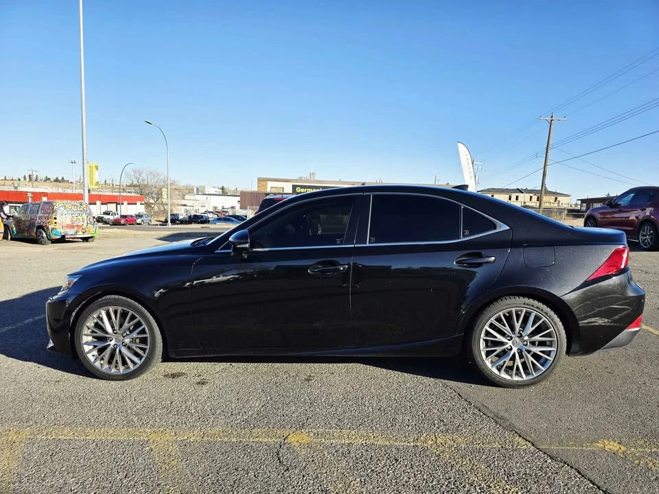 2014 Lexus IS 3rd Gen - Image 6 of 16
