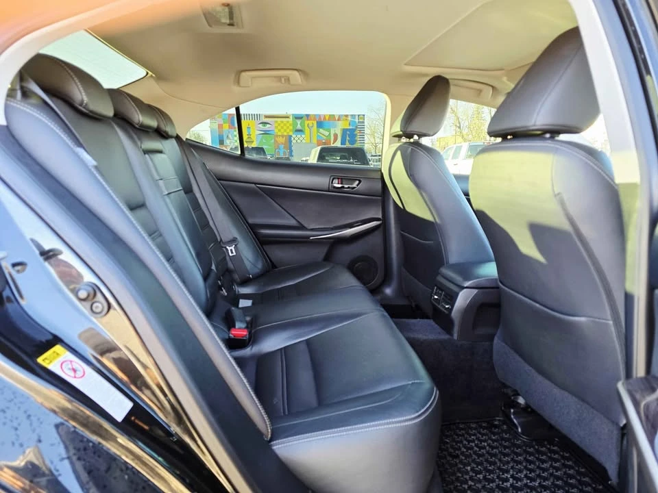 2014 Lexus IS 3rd Gen - Image 11 of 16