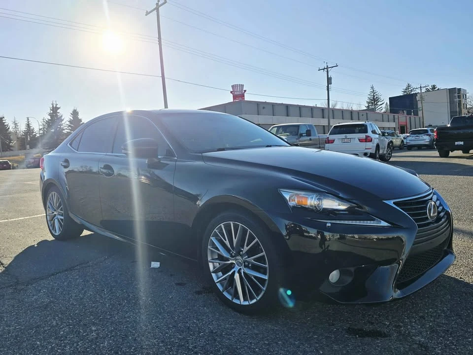 2014 Lexus IS 3rd Gen - Image 2 of 16