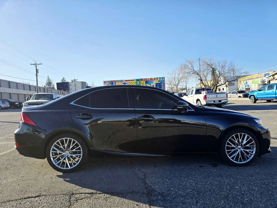 2014 Lexus IS 3rd Gen - Image 3 of 16
