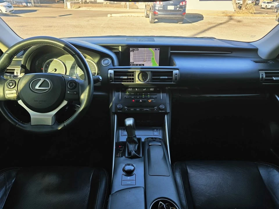 2014 Lexus IS 3rd Gen - Image 8 of 16