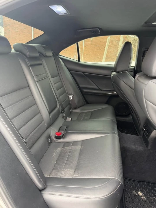2014 Lexus IS 3rd Gen - Image 8 of 13