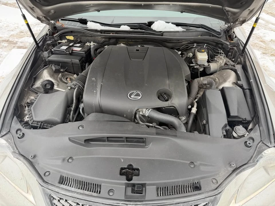 2014 Lexus IS 3rd Gen - Image 13 of 13