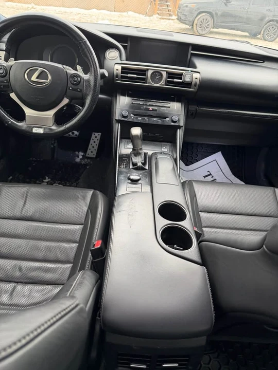 2014 Lexus IS 3rd Gen - Image 11 of 13