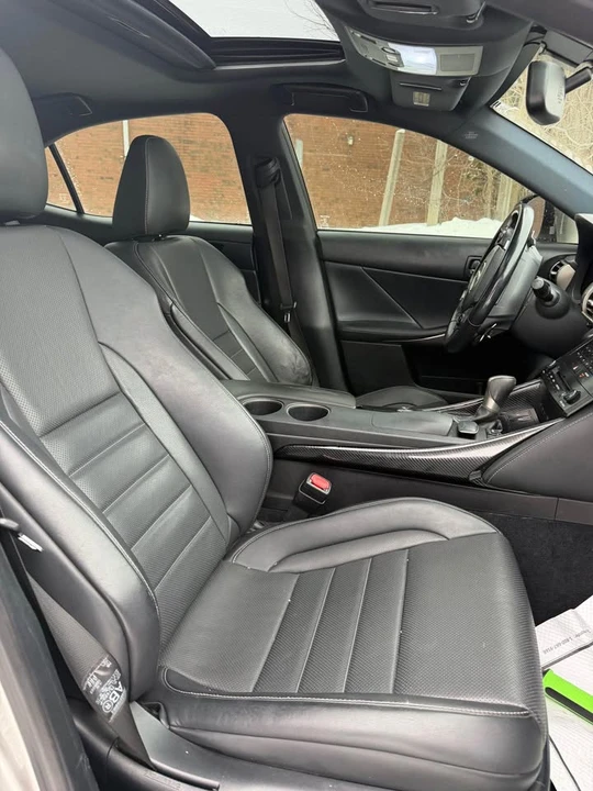 2014 Lexus IS 3rd Gen - Image 7 of 13