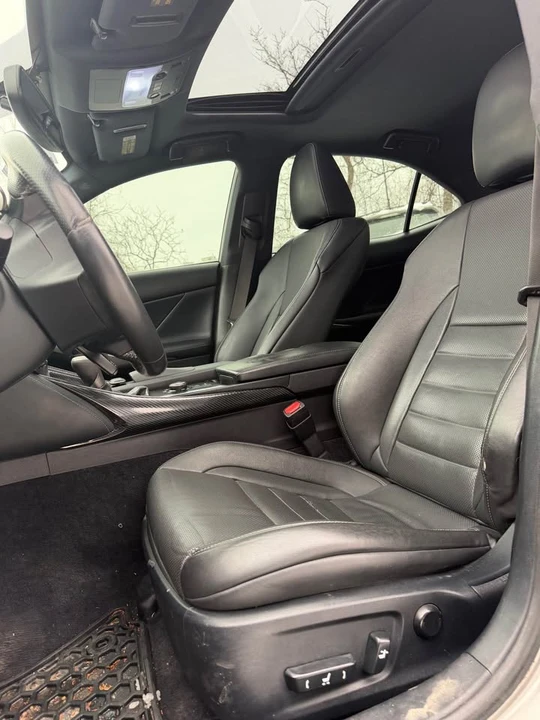2014 Lexus IS 3rd Gen - Image 3 of 13