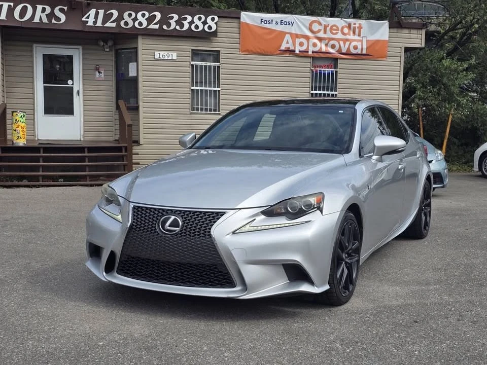 2014 Lexus IS 3rd Gen - Image 6 of 20