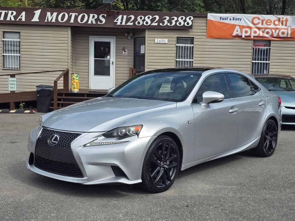 2014 Lexus IS 3rd Gen - Image 2 of 20