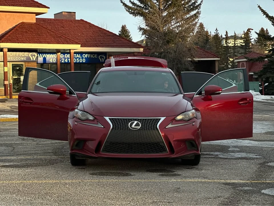 2014 Lexus IS 3rd Gen - Image 3 of 11