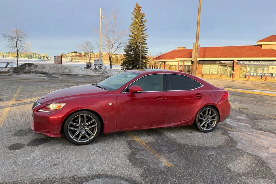 2014 Lexus IS 3rd Gen - Image 2 of 11