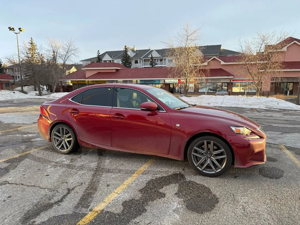 2014 Lexus IS 3rd Gen - Image 6 of 11