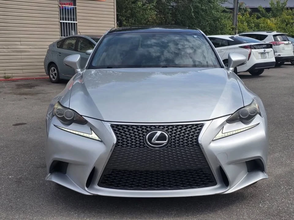2014 Lexus IS 3rd Gen - Image 5 of 20