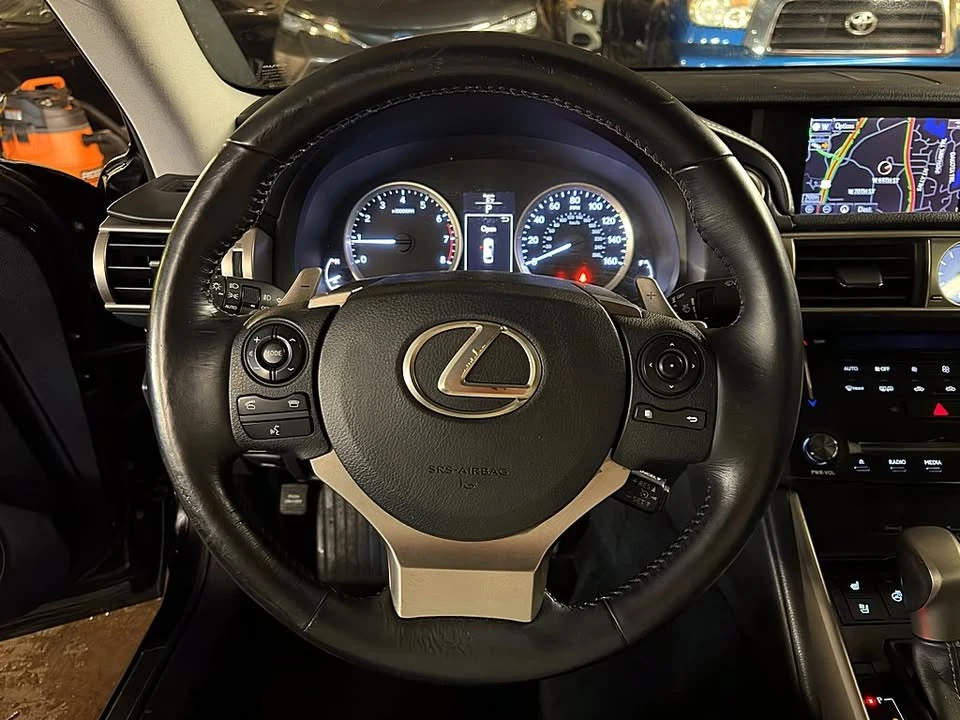 2014 Lexus IS 3rd Gen - Image 12 of 20