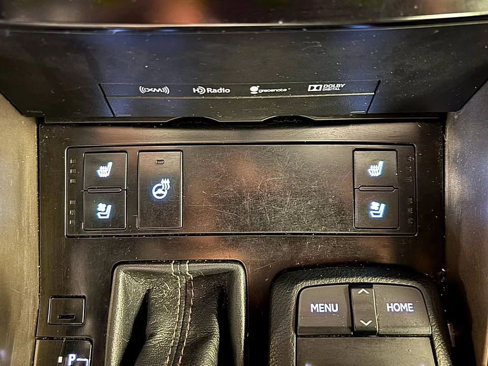 2014 Lexus IS 3rd Gen - Image 18 of 20