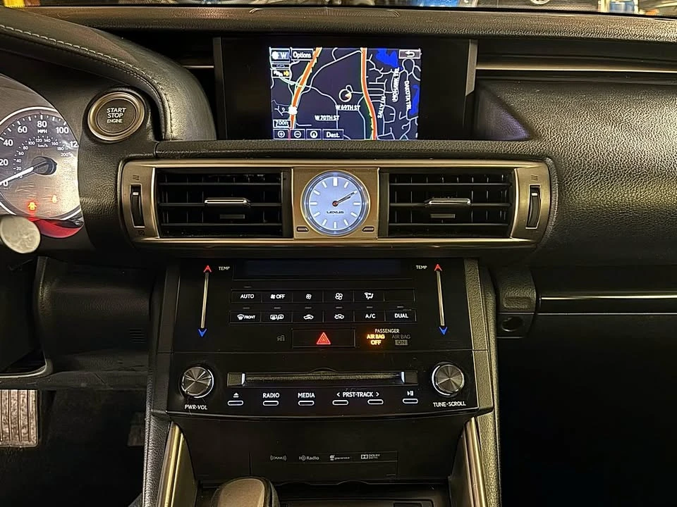2014 Lexus IS 3rd Gen - Image 14 of 20