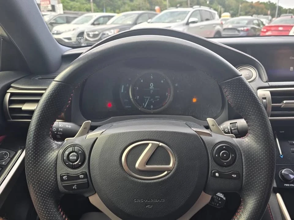 2014 Lexus IS 3rd Gen - Image 19 of 20