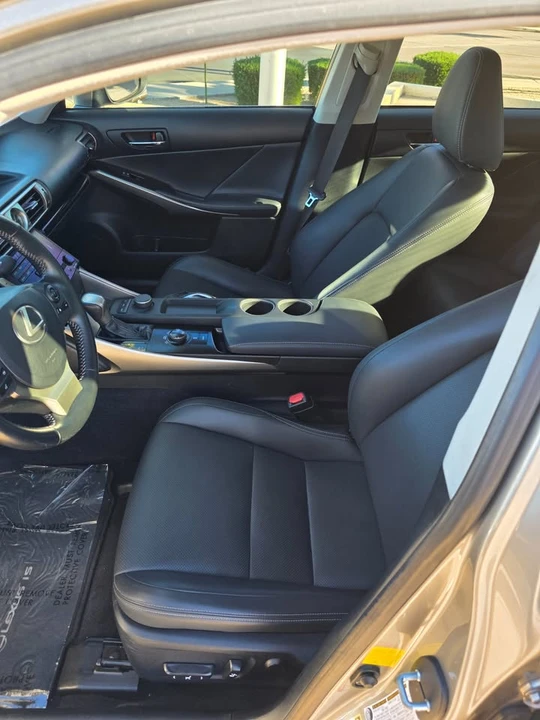 2014 Lexus IS 3rd Gen - Image 2 of 5
