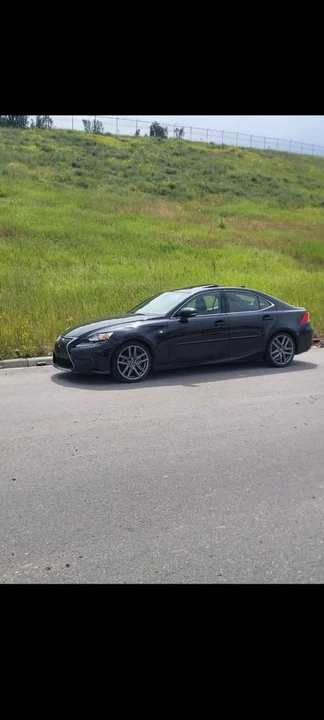 2014 Lexus IS 3rd Gen - Image 19 of 20