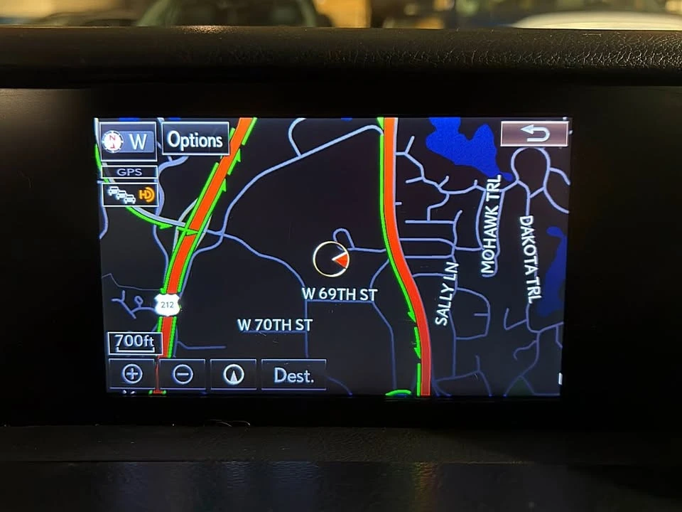 2014 Lexus IS 3rd Gen - Image 16 of 20