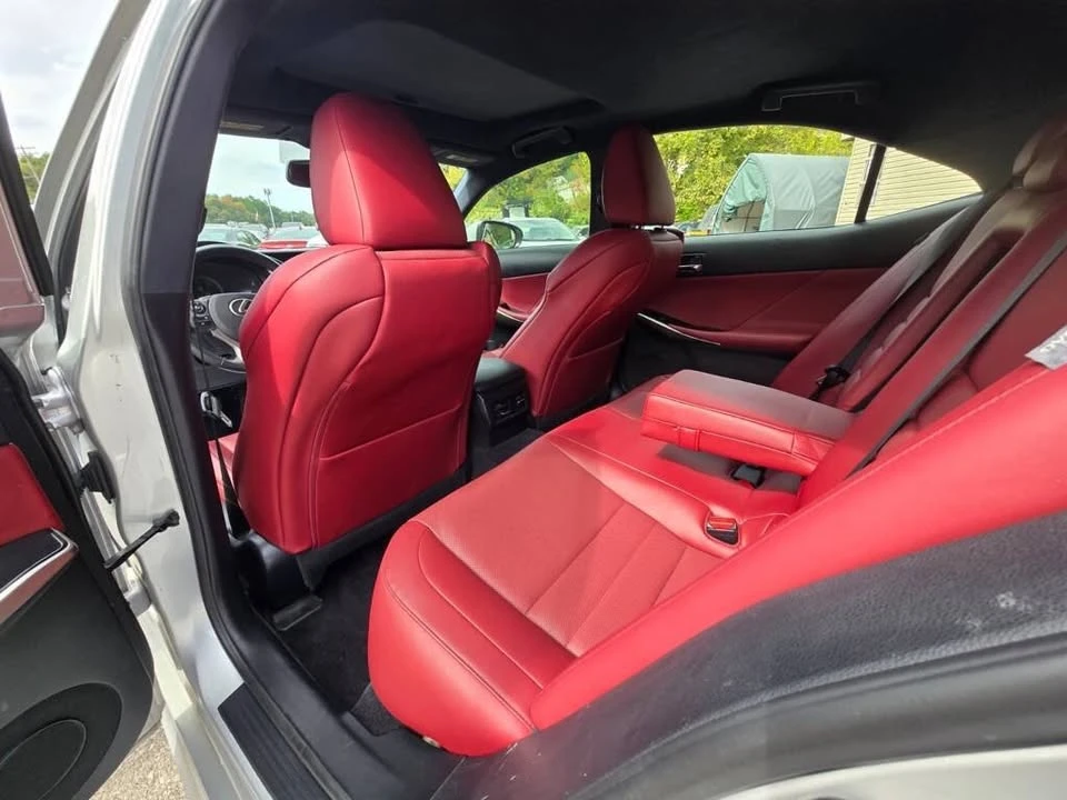 2014 Lexus IS 3rd Gen - Image 10 of 20