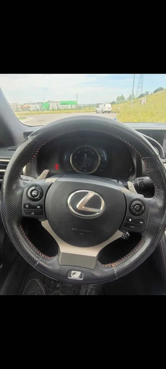 2014 Lexus IS 3rd Gen - Image 10 of 20