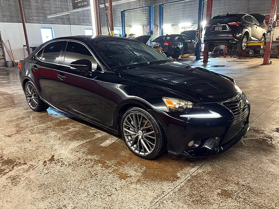2014 Lexus IS 3rd Gen - Image 8 of 20