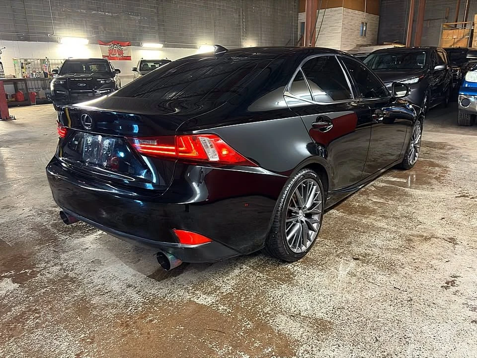 2014 Lexus IS 3rd Gen - Image 7 of 20