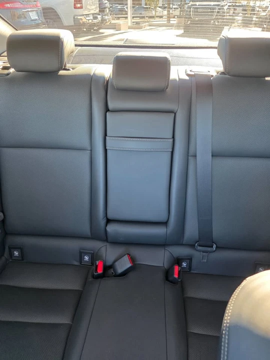 2014 Lexus IS 3rd Gen - Image 5 of 5