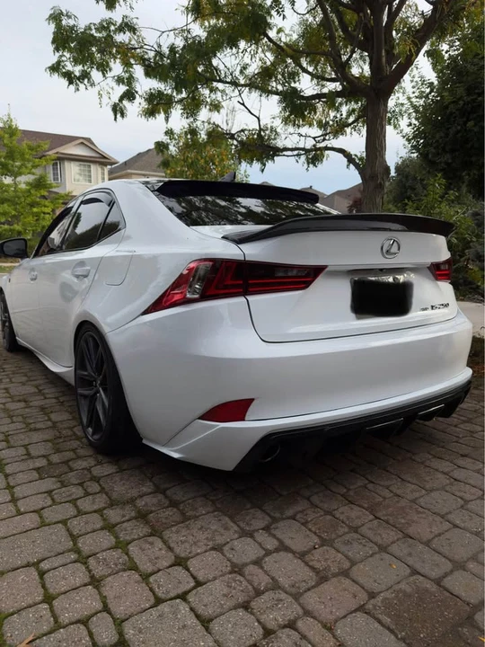 2014 Lexus IS 3rd Gen - Image 2 of 11
