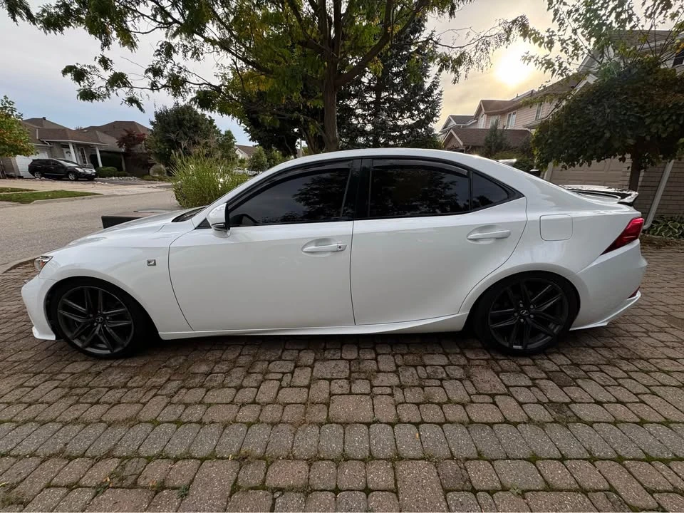 2014 Lexus IS 3rd Gen - Image 6 of 11
