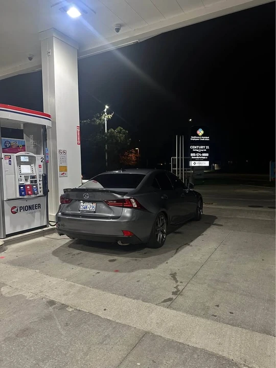 2014 Lexus IS 3rd Gen - Image 3 of 16