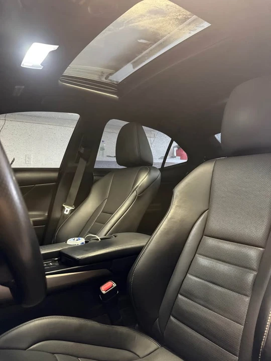 2014 Lexus IS 3rd Gen - Image 11 of 16