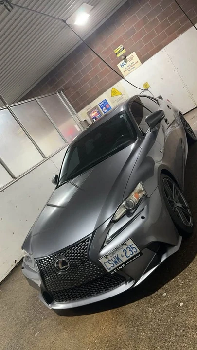 2014 Lexus IS 3rd Gen - Image 2 of 16