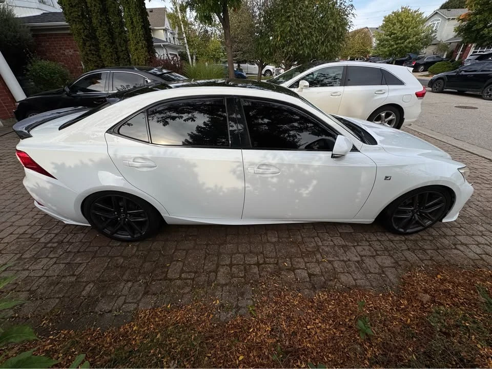2014 Lexus IS 3rd Gen - Image 5 of 11
