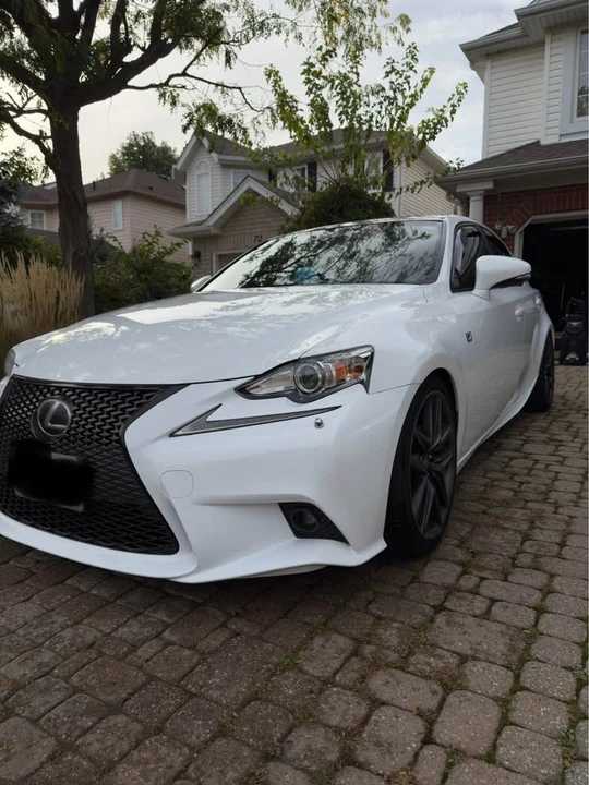 2014 Lexus IS 3rd Gen - Image 7 of 11