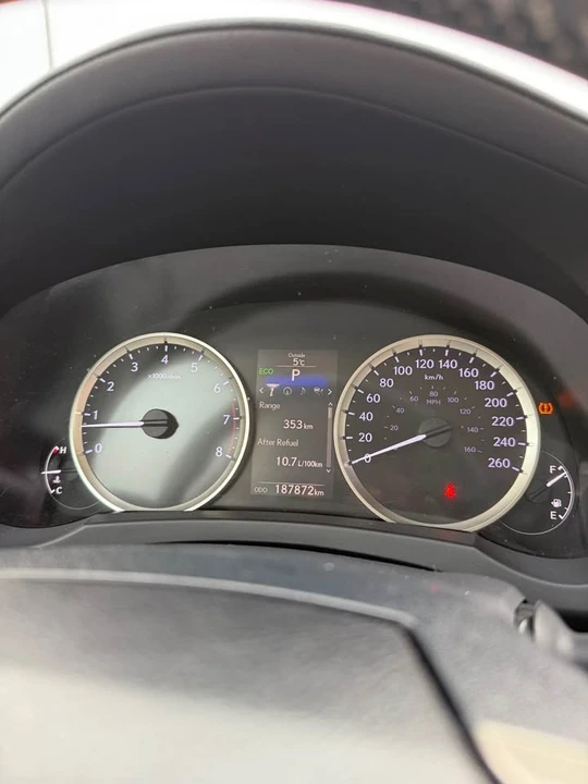 2014 Lexus IS 3rd Gen - Image 19 of 19